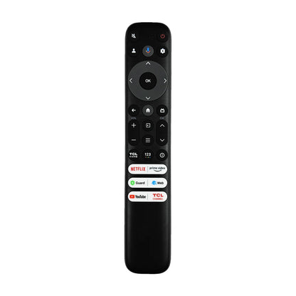 Ori TCL TV Remote Control, RC813 Compatible with TCL QM8/QM7/S5/S4/S3/Q7/Q6/Q5 4K UHD HDR LED QLED QD-MiniLED Full-HD Smart TV