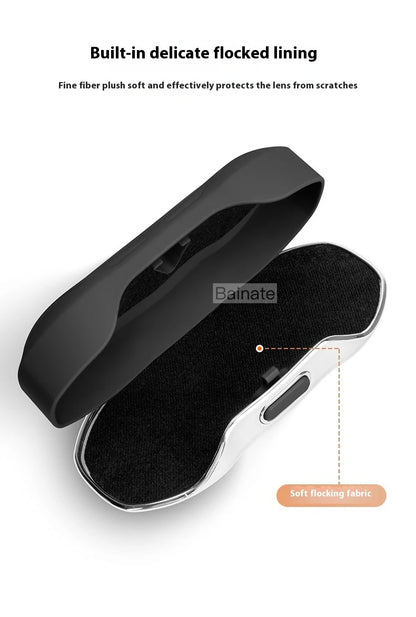 Car Glasses Box Sun Visor Glasses Holder For EBRO S700 EBRO S800 S400 2025 Shock-proof Eyeglasses Storage Case Car Accessories