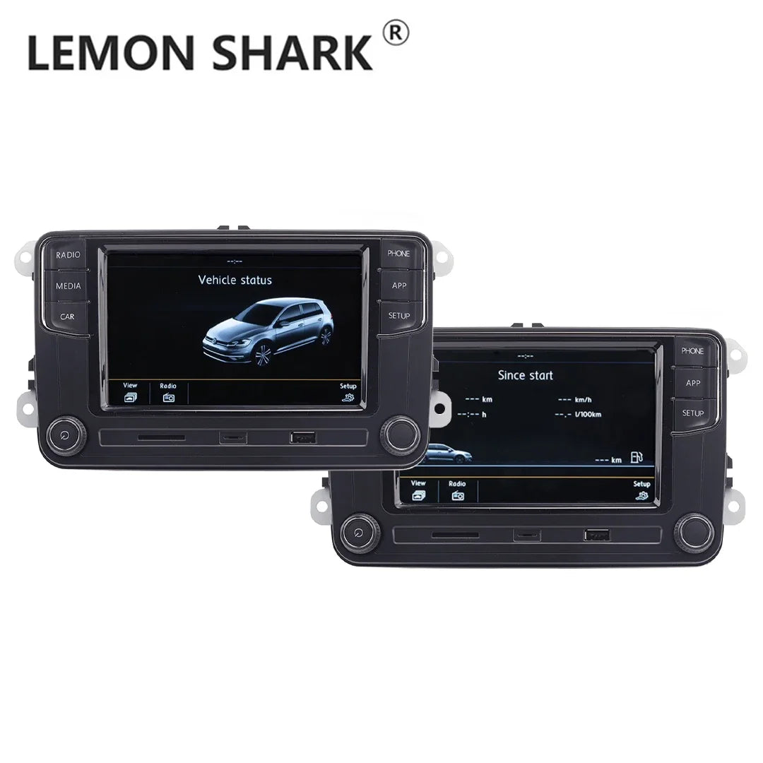 Desay MIB Carplay Car Radio Only For VW MQB POLO 6C 6R Car 6.5 inch Bluetooth Multimedia Player 17G035280