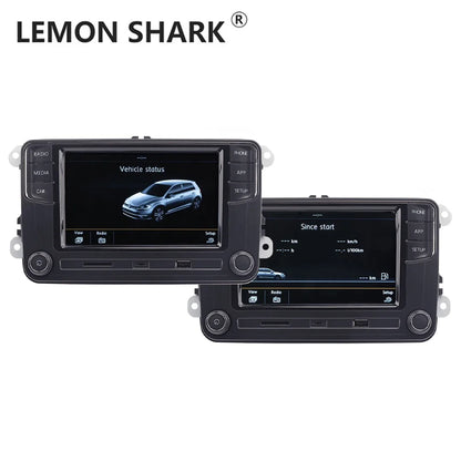 Desay MIB Carplay Car Radio Only For VW MQB POLO 6C 6R Car 6.5 inch Bluetooth Multimedia Player 17G035280