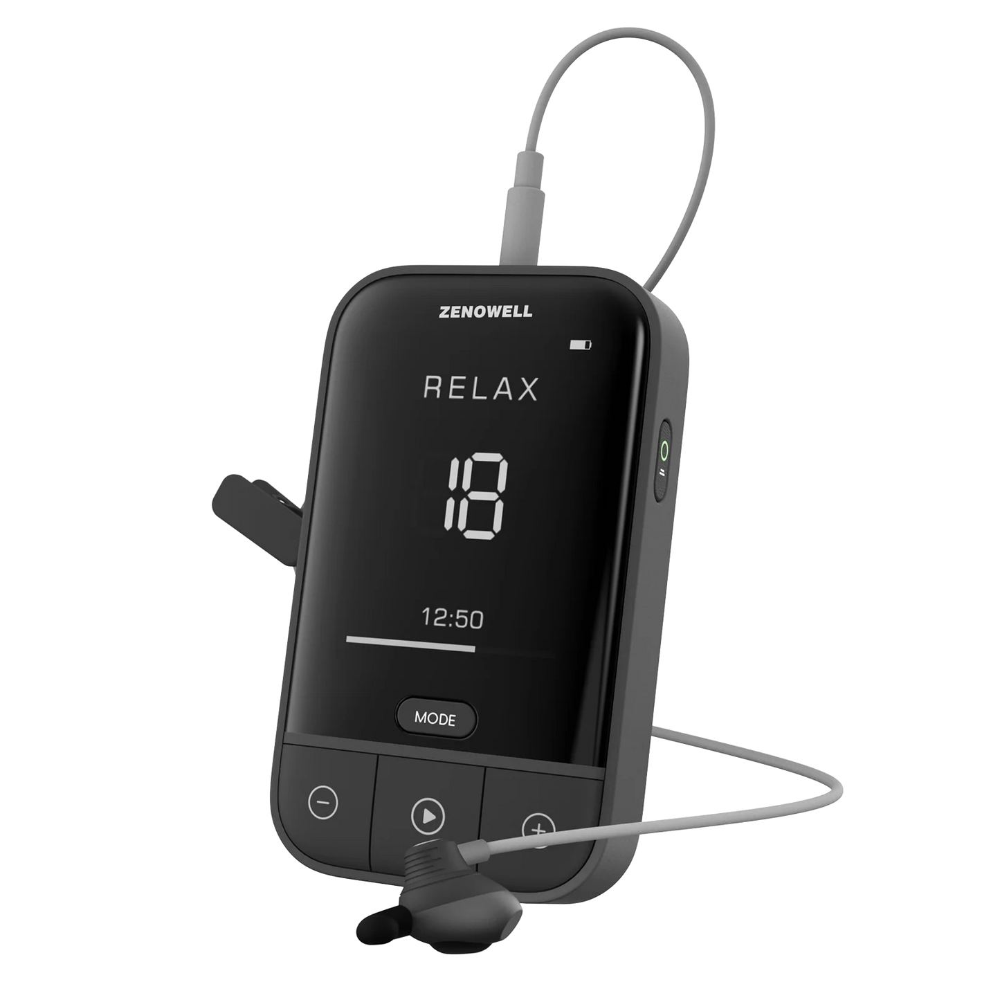 ZenoWell Auricular Vagus Nerve for Ear Stimulator,Sleep Aid Device for Sleep/Anxiety/Relaxation/Focus
