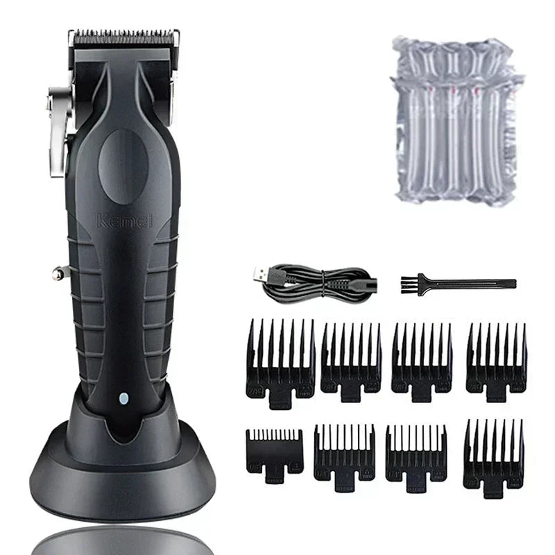 Kemei KM-2296 KM-2299 KM-1102 barber Hair Clipper Kit Men Electric Shaver Hair Trimmer Machine Professional Hair Cutting Machine