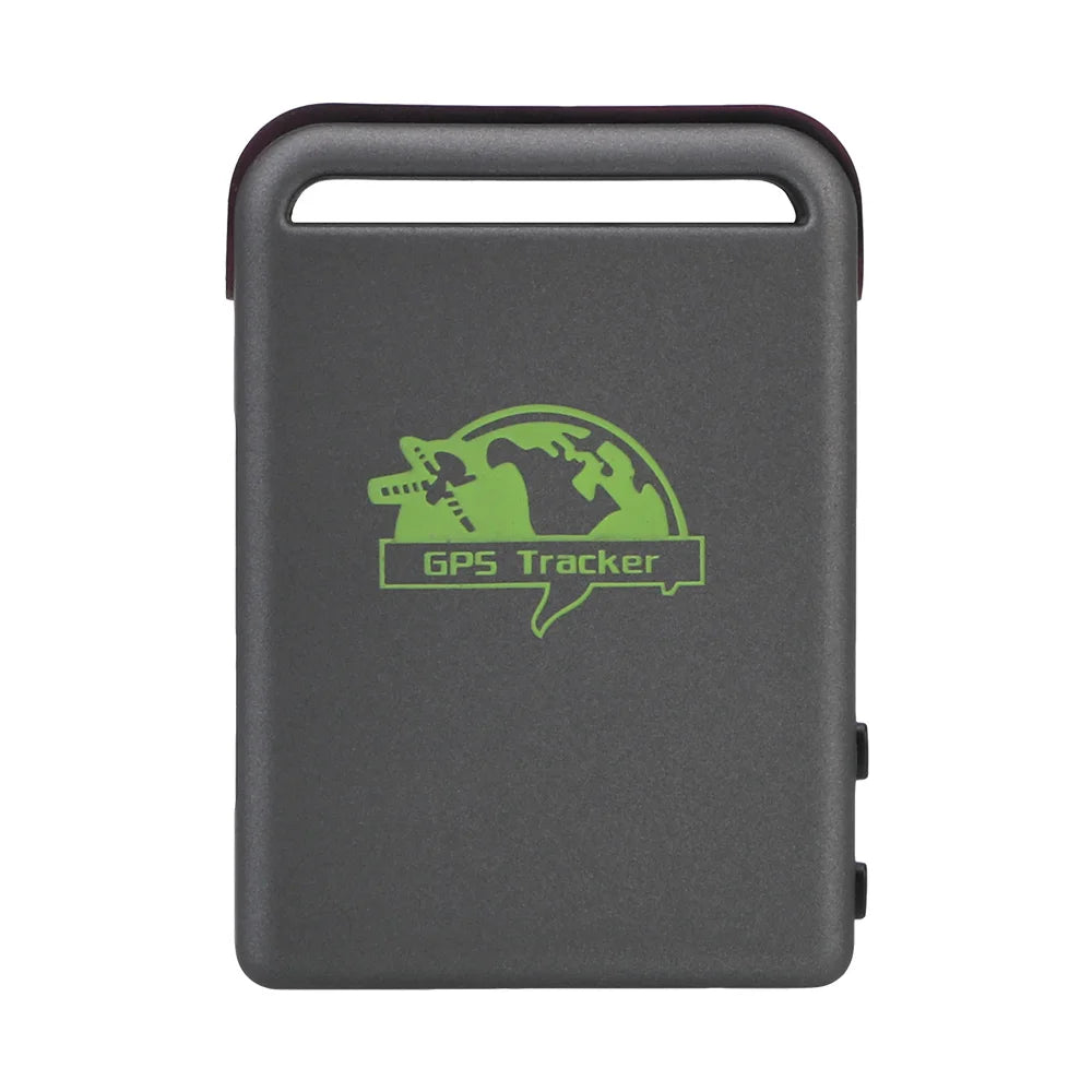 GSM GPRS GPS Tracker Remote Control Car Vehicle Tracking Locator Device TK102B Over Speed Alarm Car Accessories Car Accessories