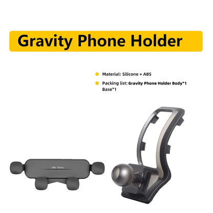 Special Car Phone Holder For Toyota CHR CH-R 2018 2019 2020 20212022 2023 Magnet Wireless Charger For MagSafe Accessories