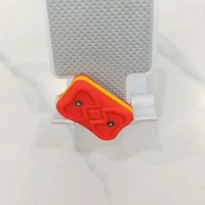 F° 3.0 Unlimited Pushing Slider 3D Print Fidget Slider Stress Relief Toy Fidget Toys For Adults Anxiety Relief Gadgets