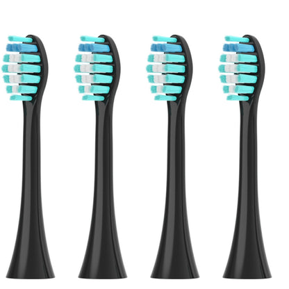 For Sonicool Electric Toothbrush Head 051B Cleaning Replacement Head DuPont Bristle Replacement Brush Heads Nozzles，4/8/16pcs