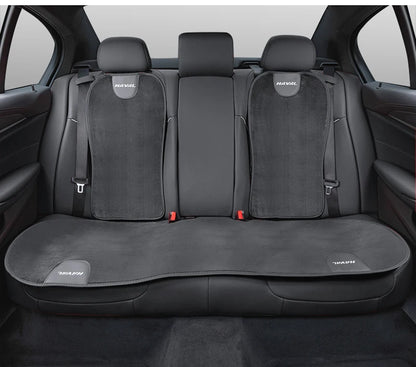 Car Seat Cover Backrest Pad Cushion Plush Interior Accessories For Haval Jolion F7 H9 H6 H2 F7X F7H H8 H3 H4 H1 H5 H7 F5 C30 C50