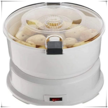 Electric potato peeler Automatic potato peeler Vegetable dehydrator