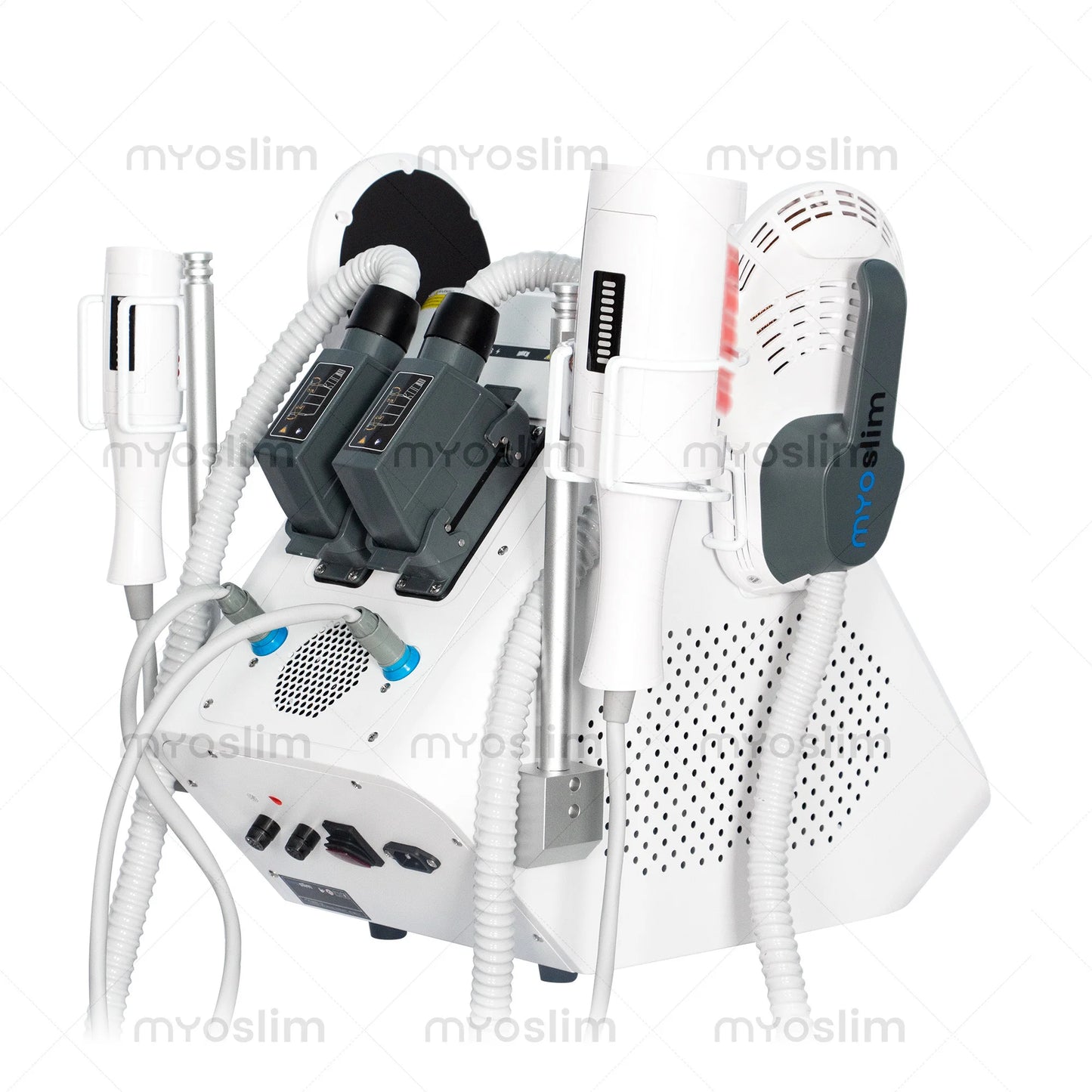 360° Rotating NEW EMS+ Inner Ball Roller Machine Body Slimming Shaping Device For Weight Loss Gain Muscle