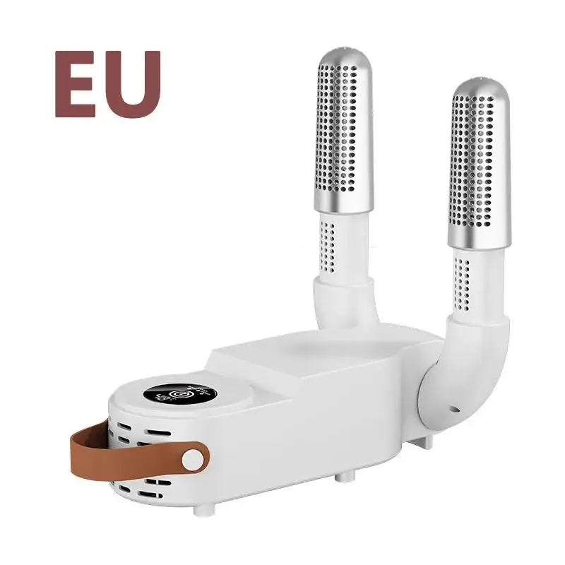 Intelligent Shoe Dryer With Both Dry And Wet Functions Deodorizing And Timed Design Foldable And Quick Drying Shoe Dryer
