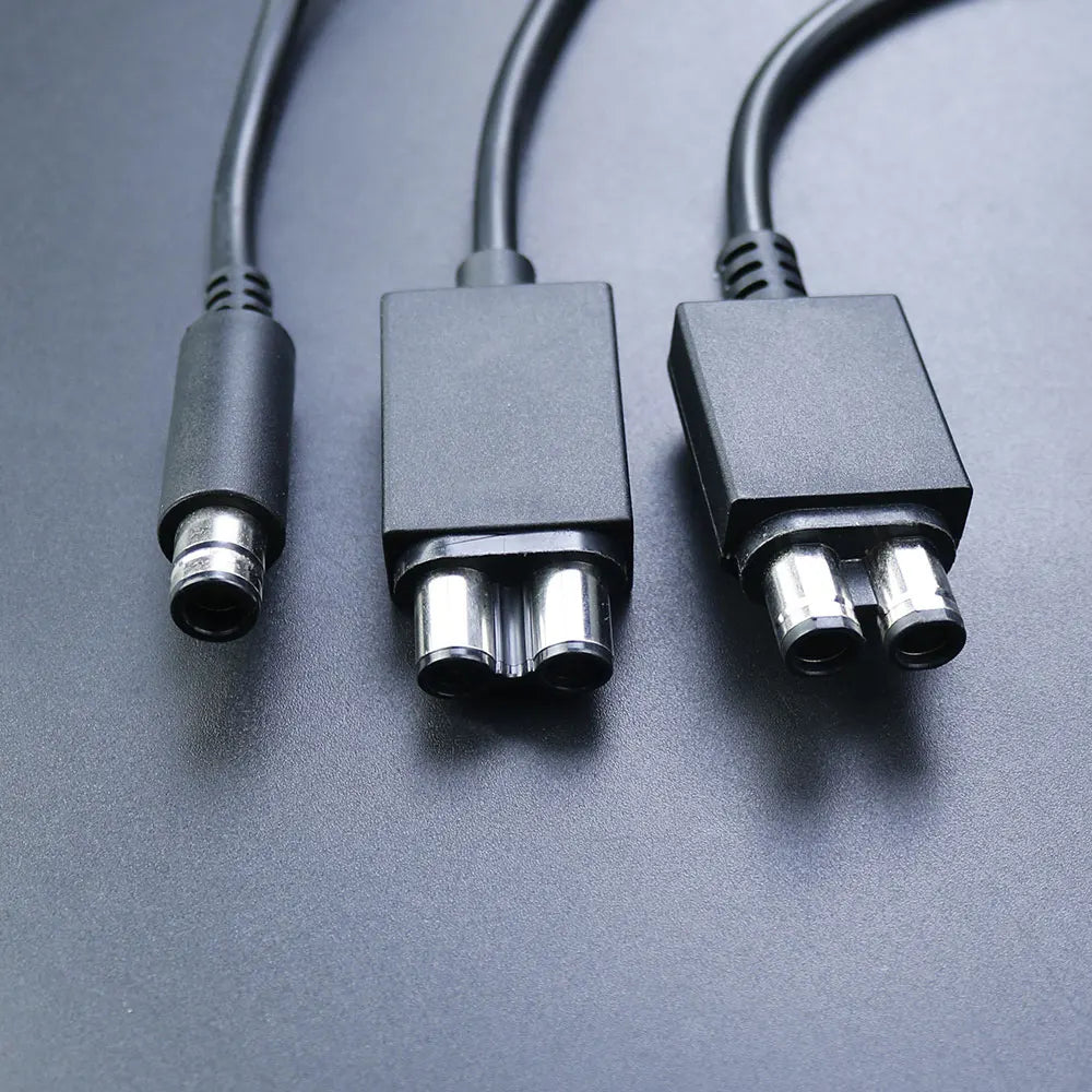 JCD For Microsoft Xbox 360 To Xbox 360 Slim/XboxOne /XBOX360 E AC Adapter Power Supply Cable Transfer Cable Converter Cord