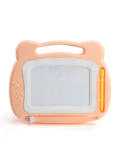 Creative mini magnetic writing board handwriting board children's drawing board carabiner exquisite cute toy pendant