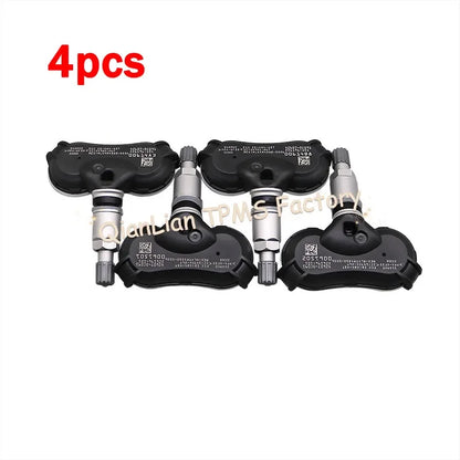 1/4pcs 42607-0C091 426070C091 TPMS Tire Pressure Monitor System For Toyota Tundra RAV4 Sienta Highlander 315MHz Tire Sensor