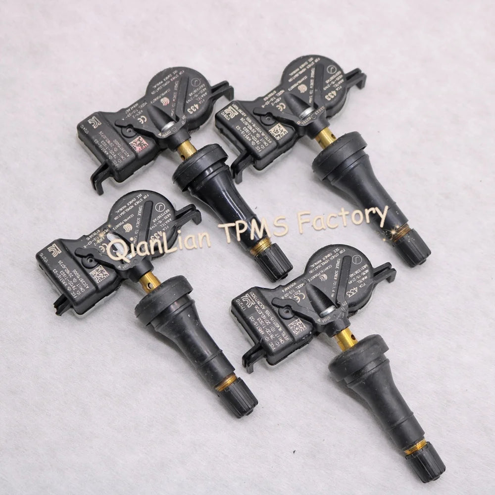 68313387AB 433MHz High Precision Internal TPMS Sensor For Jeep Grand Cherokee Compass Renegade Tire Pressure Monitoring System
