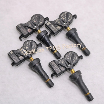 68313387AB 433MHz High Precision Internal TPMS Sensor For Jeep Grand Cherokee Compass Renegade Tire Pressure Monitoring System