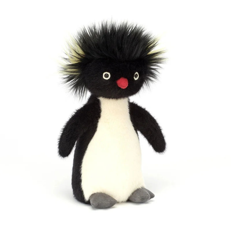 Ultra-Soft Fluffy Animal Series Plush - Cute Fuzzy Stuffed Animals Adults Room Desktop Decoration Trendy Toy Boy And Girl Gift