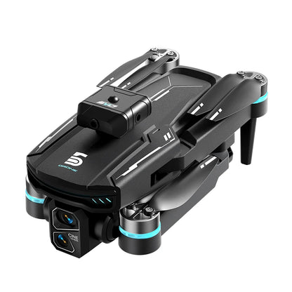Z105 Mini Drone RC Quadcopter with Brushed Motor Brainy Flight 4.5-inch Remote Control Kid/Beginner-Friendly Toy Friendship Gift