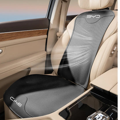 Car Seat Cushion For BYD Seal U Atto3 Atto2 Dophn Seagull S6 S7 Tang X Dream Breathable Front & Rear Seat Protective Cover