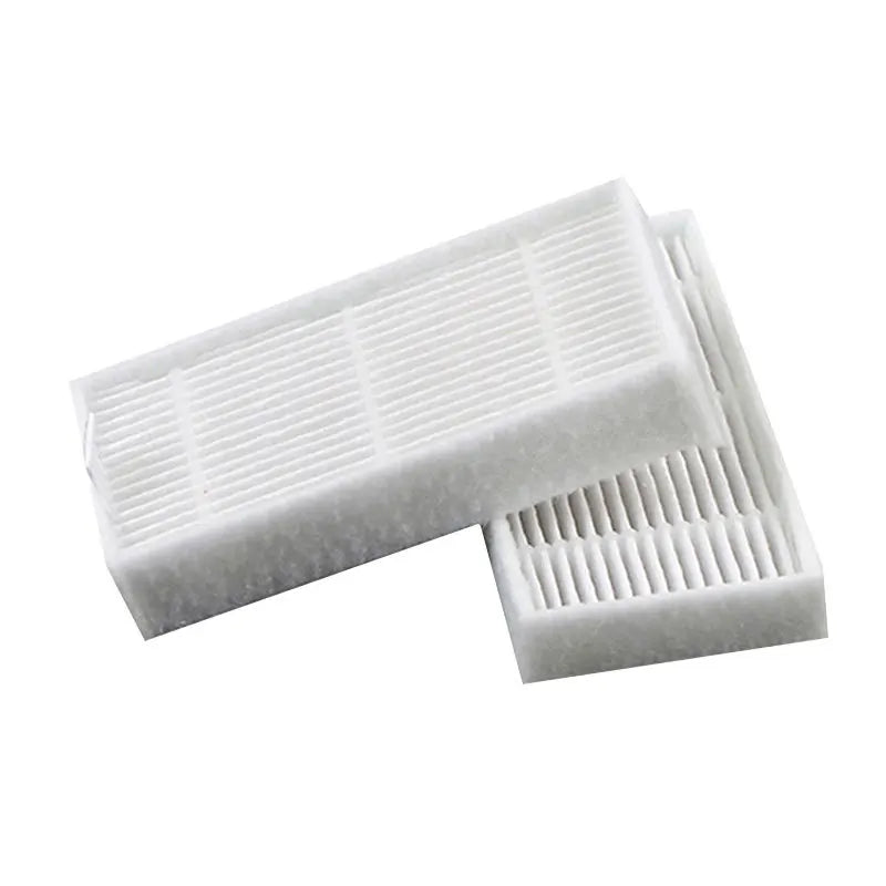 For ilife v5s v5 pro x5 V5 V3 v5s pro V50 V55 side Brush hepa Filter Mop Cloth magic paste accessories  vacuum cleaner parts