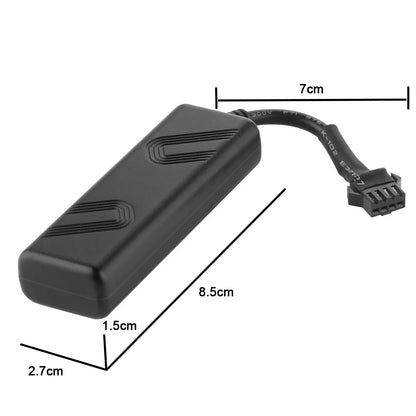 5pcs TK205 GPS Tracker ST-901 Support 9~90V Car Motorcycle Locator Start/Stop Car Engine With Real Time tracking System APP