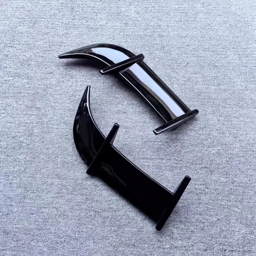 For Volkswagen VW Golf 6 MK6 GTI R line 2008-2012 Racing Rear Roof Wing Spoiler Trunk Lip Tail Trim Styling Tuning Accessories