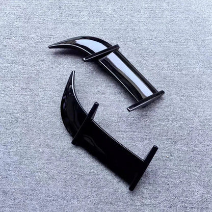 For Volkswagen VW Golf 6 MK6 GTI R line 2008-2012 Racing Rear Roof Wing Spoiler Trunk Lip Tail Trim Styling Tuning Accessories
