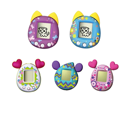 Tamagotchi Electronic  Tuoma Songzi Dream Moon Elf  Machine Game Machine Pet Cats Dogs Rabbits Children Toys Birthday Gifts