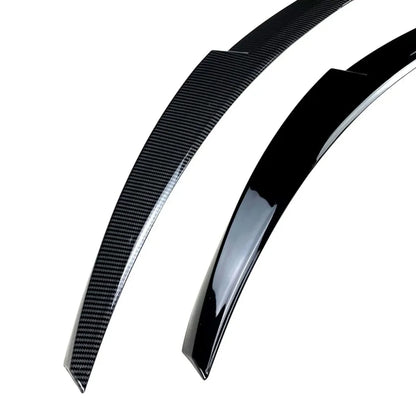 Rear Trunk Spoiler Wing For BMW 1 Series E82 E88 Coupe 118i 128i 135i 2007-2013 Car Rear Roof Spoiler Tail Wing Body Kit