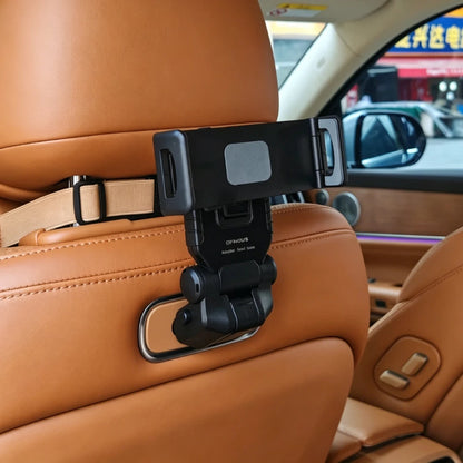 Back Seat Tablet Rack Phone Holder For Exlantix ES Changan Qiyuan A06 Q07 SERES 5 7 8 9 STELATO S9/T LUXEED R7 S7 Voyah Courage
