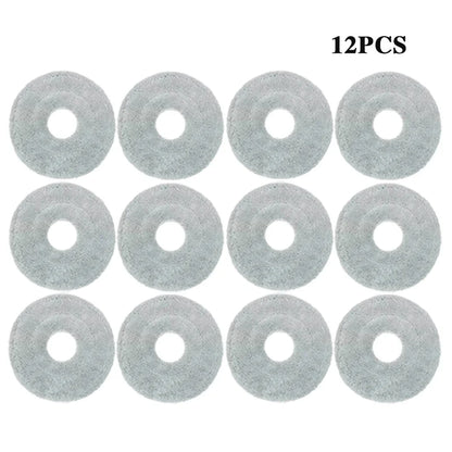 For Xiaomi Mijia M40 D110CN Robot Vacuum Spare Parts Main Side Brush Hepa Filter Mop Cloth Dust Bag Accessories Replacement