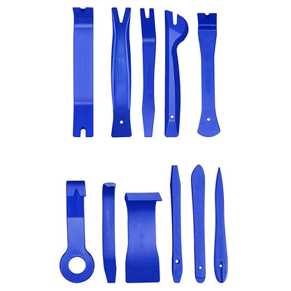 Car Door Clip Panel Trim Removal Tools Kit Auto Interior Hand Disassembly Tool Car Audio Removal Trim Clip Dashboard Repair