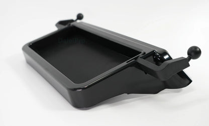 For Honda Odyssey RL6 2018-2022 2023 2024 Double Phone Holders Base Multifunctional Storage Box Car Screen Fixed Car Accessories