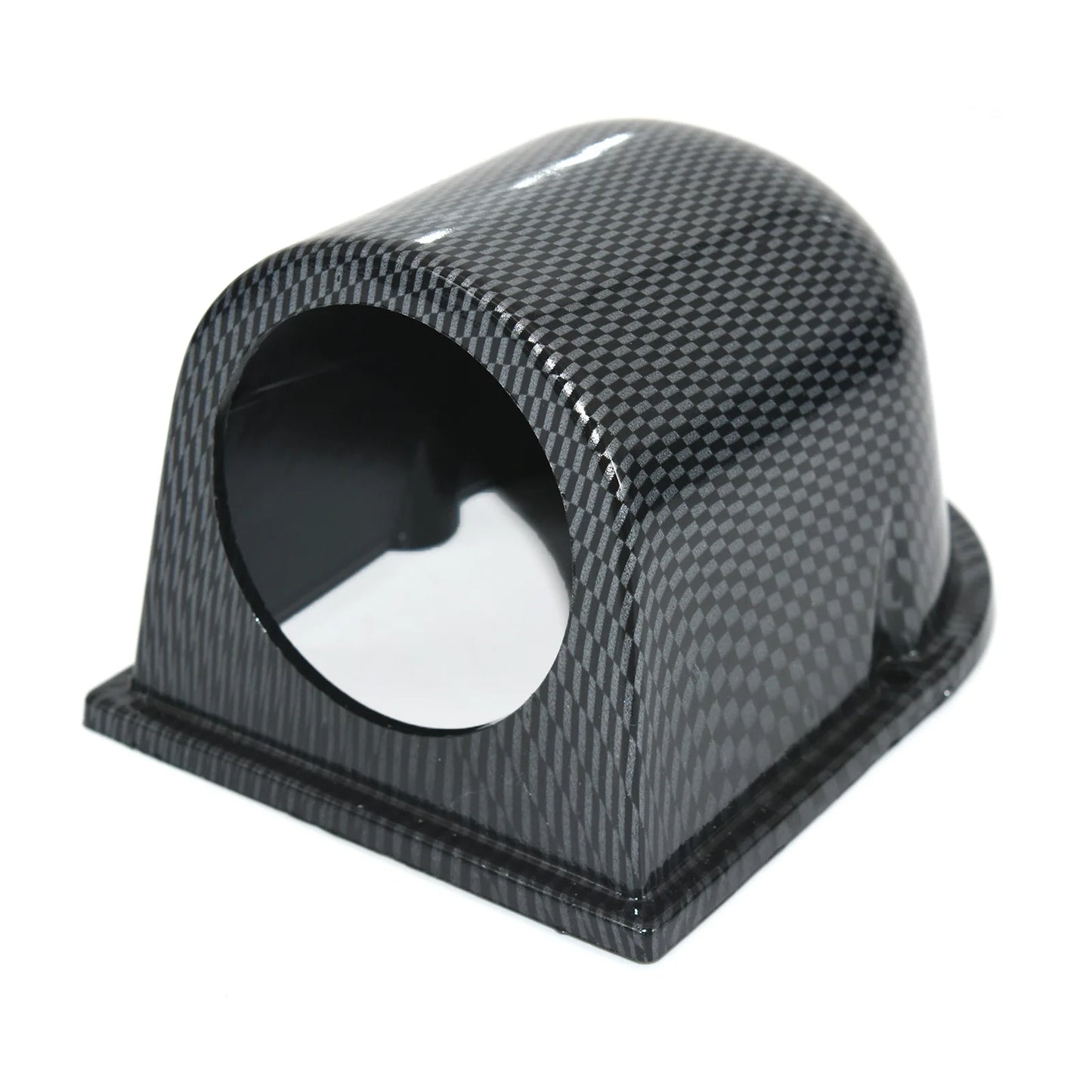 52MM Car Gauge Pod Black Single & Dual & Triple Hole Gauge Holder Racing Car Left Right Drive Bracket for 2 inch Meter Universal