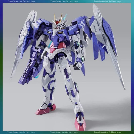 MengHu Model MB 1/100 00 Raiser Designer's Ver Assembly Plastic Model Kits Action Figure Anime Hobby Collectible Gift