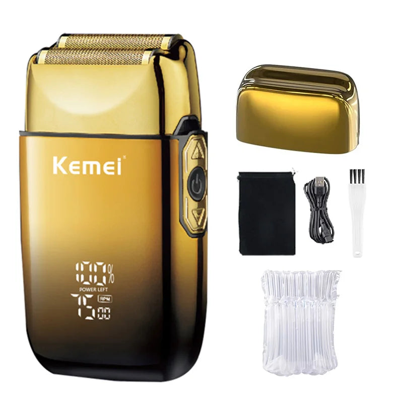 Kemei Original Hair Clipper Kit for Men,Electric Shaver,Hair Trimmer,Professional Cutting Machine,KM-8501,KM-TX10,Kit