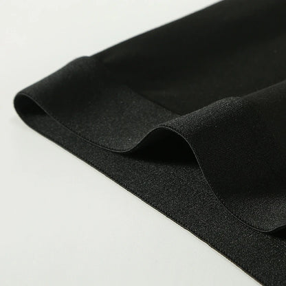 Men's Solid Black Boxers Ultra-Soft Breathable Stretch Daily Underwear Bulk Pack Easy Laundry Change