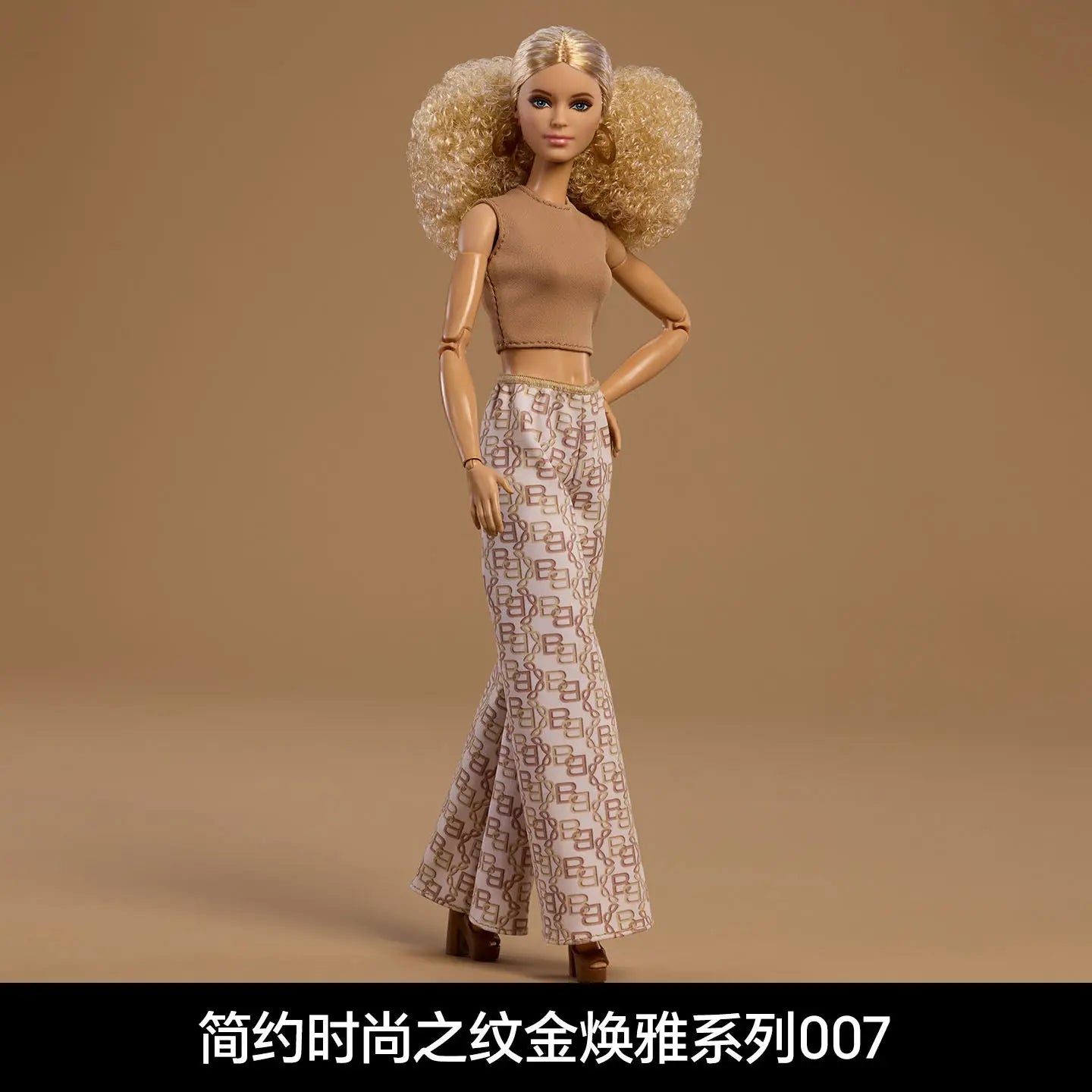 Barbie Signature Barbie Basics Simple Fashion Series Collectible For Adult Collectors Customizable Mix Match Premium Gift