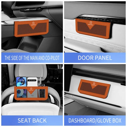 GWN TANK 300 500 Hybrid 400 700 Key Cover Accessories Car Seat Side Pocket Organizer Purse Bag Car Interior