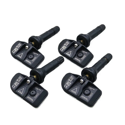 4PCS For 2020 2021 2022 2023 Ford Explorer Focus Kuga S-Max Transit TPMS Tire Pressure Monitoring System 433Mhz JX7T-1A180-CA