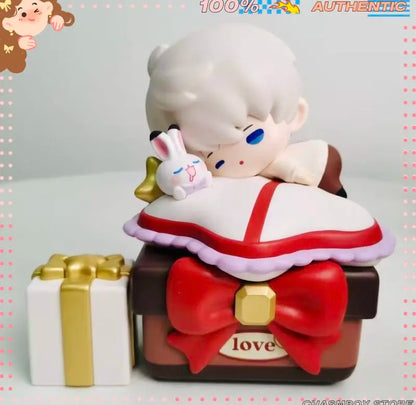 KFC x Love and Deepspace Official Collaboration Toys [Aster/Zayne/Rafayel/Sylus] In Stock Authentic Anime Figure Gift