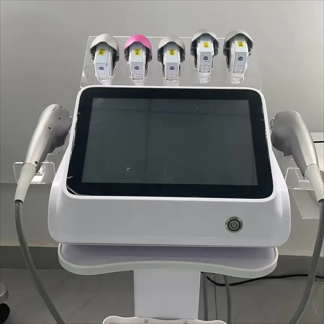 7D Beauty SPA Machine Body Tightening Burning Fat Skin Firming Slimming Body Sculpt
