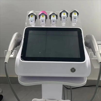 7D Beauty SPA Machine Body Tightening Burning Fat Skin Firming Slimming Body Sculpt