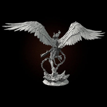 The height of man 38mm  50mm 75mm Resin model kits figure beauty colorless and self-assembled （3D Printing ）TD-7406/3D