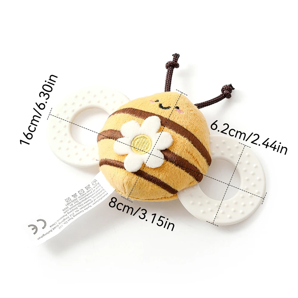 Soft Baby Sensory Toy Cloth Book Tissue Box Security Blanket Plush Cube Crinkle Sounds Mirror Fine Motor Skills 9 Styles Toys