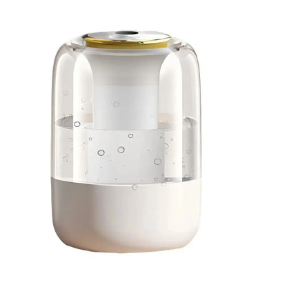Cool Mist Air Humidifier For Bedroom 2025 New Ultrasonic Quiet Large Spray Safe for Babies & Pregnant Women
