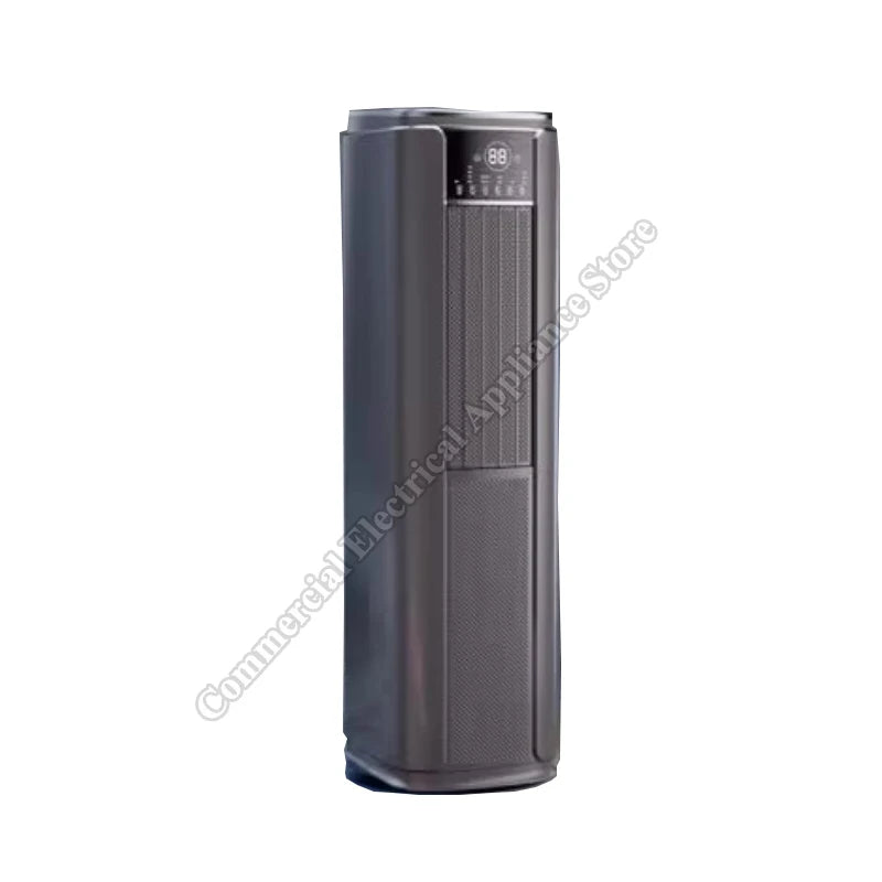 35~75㎡ Mobile Air Conditioner Cooling and Heating Installation Free Integrated Compressor Refrigeration Air Conditione