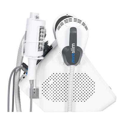 6500W 200HZ EMS Body Sculpt Roller Machine EMS Body Sculpting Burning Weight Loss Slimming Muscle Stimulation Massager Equipment