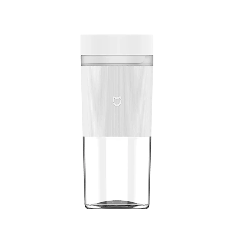 MIJIA Portable Juicer 2, Rechargeable 300ml Electric Juicing Cup Leakproof Mini Smoothie Blender Fresh Juice Maker Machine