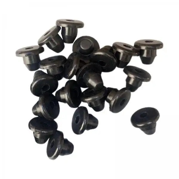 Universal Jack Oil Plug Rubber Seal for Hydraulic Floor Jacks and Mini Car Lift Jack Maintenance Accessory