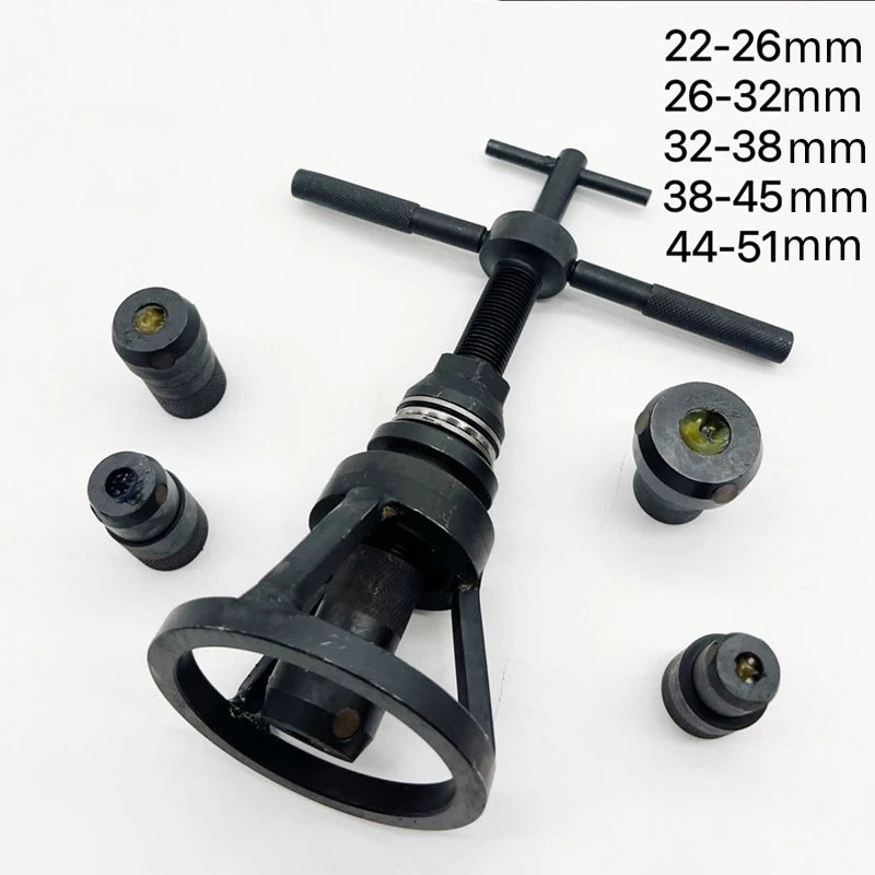 22-51mm Automotive Universal Manual Valve Seat Puller ,Valve seat ring puller